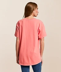 Stevie Nicks Oversized Band T-Shirt