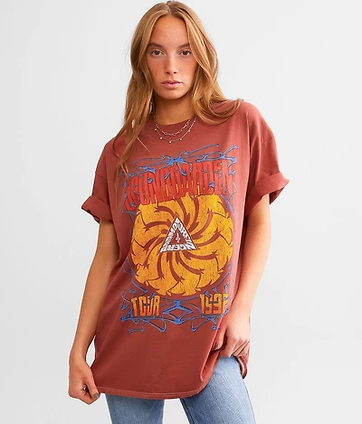 Soundgarden Tour 1992 Band T-Shirt
