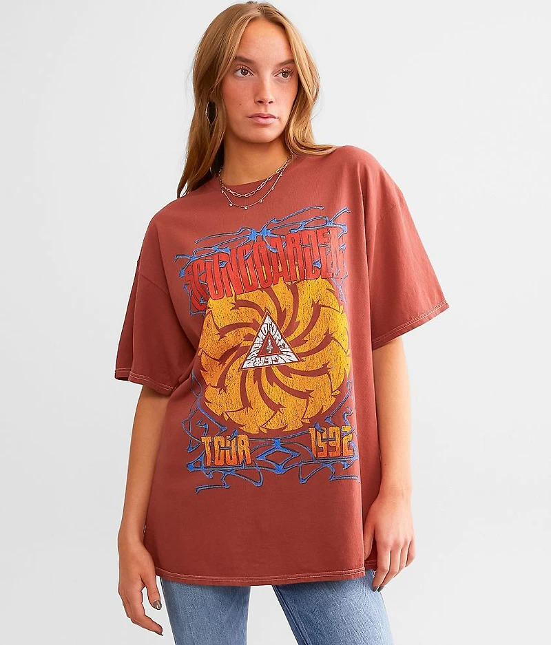 Soundgarden Tour 1992 Band T-Shirt