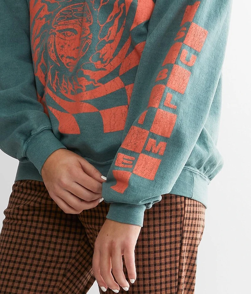 Sublime 4001 To Freedom Band Pullover