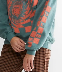 Sublime 4001 To Freedom Band Pullover