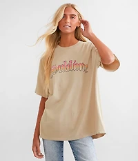 Sublime Koi Fish Oversized Band T-Shirt