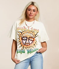 Sublime Oversized Band T-Shirt