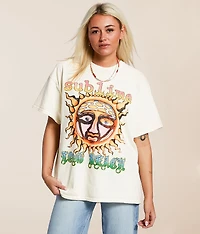 Sublime Oversized Band T-Shirt