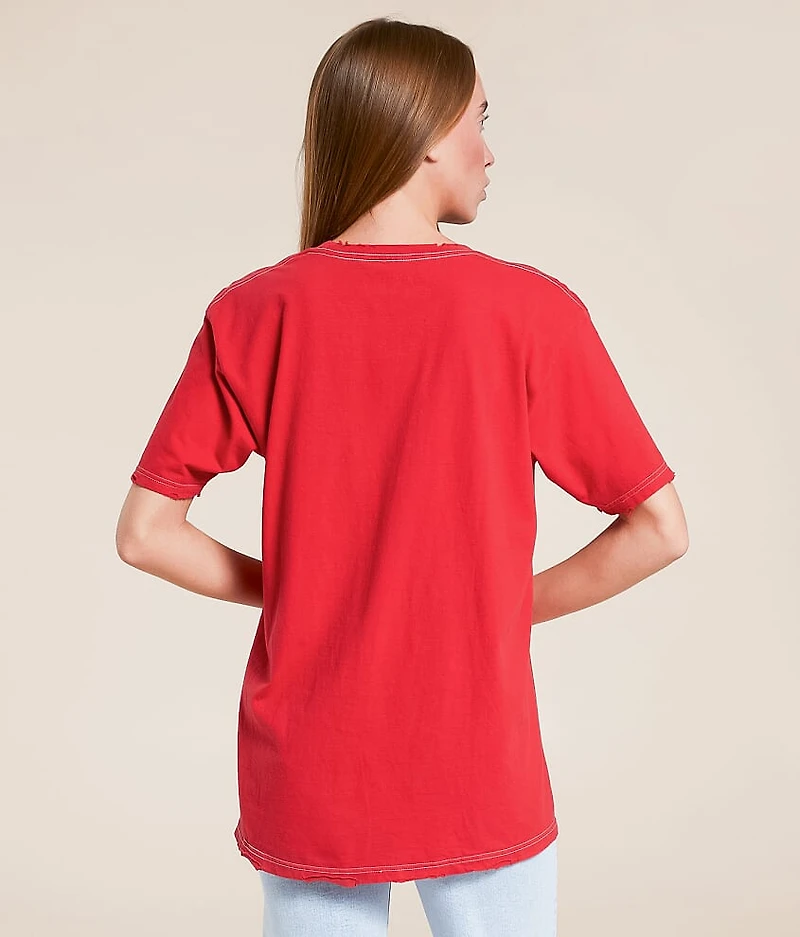 Sublime Floral Band T-Shirt