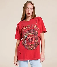 Sublime Floral Band T-Shirt
