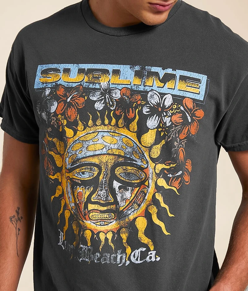 Sublime Band T-Shirt