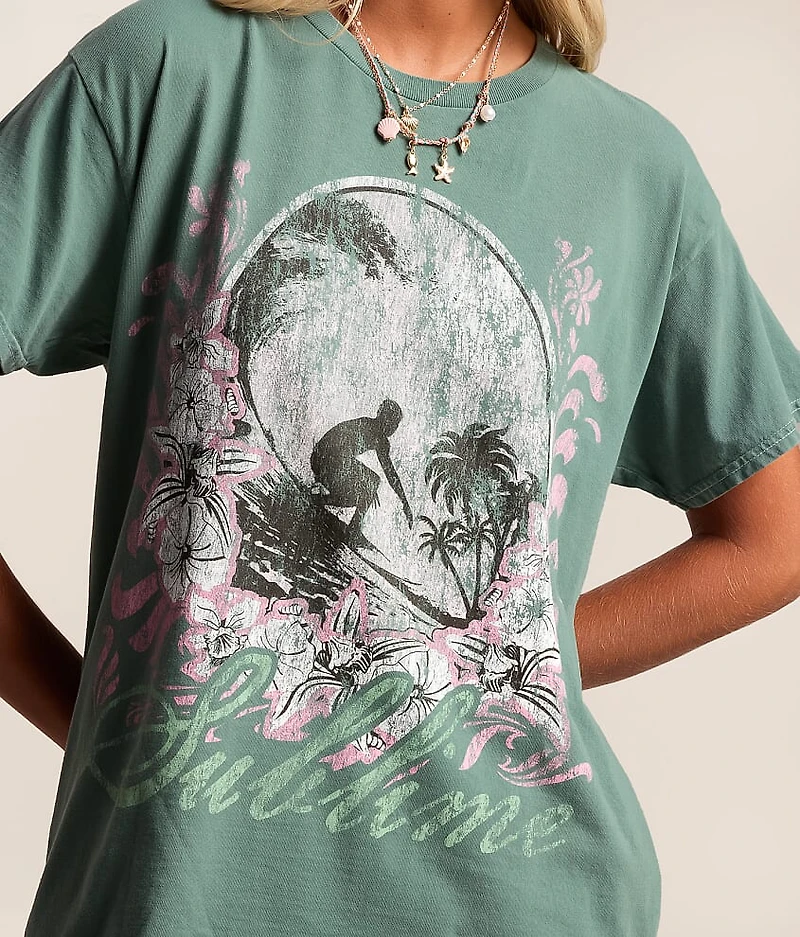 Sublime Deep Sea Band T-Shirt
