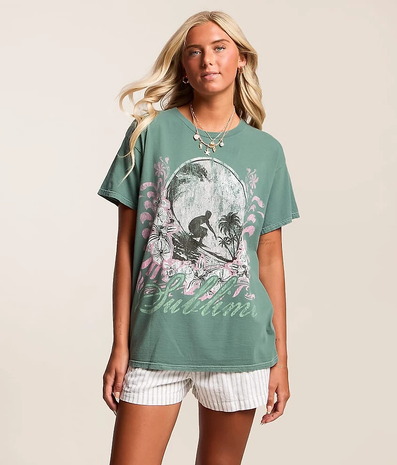 Sublime Deep Sea Band T-Shirt