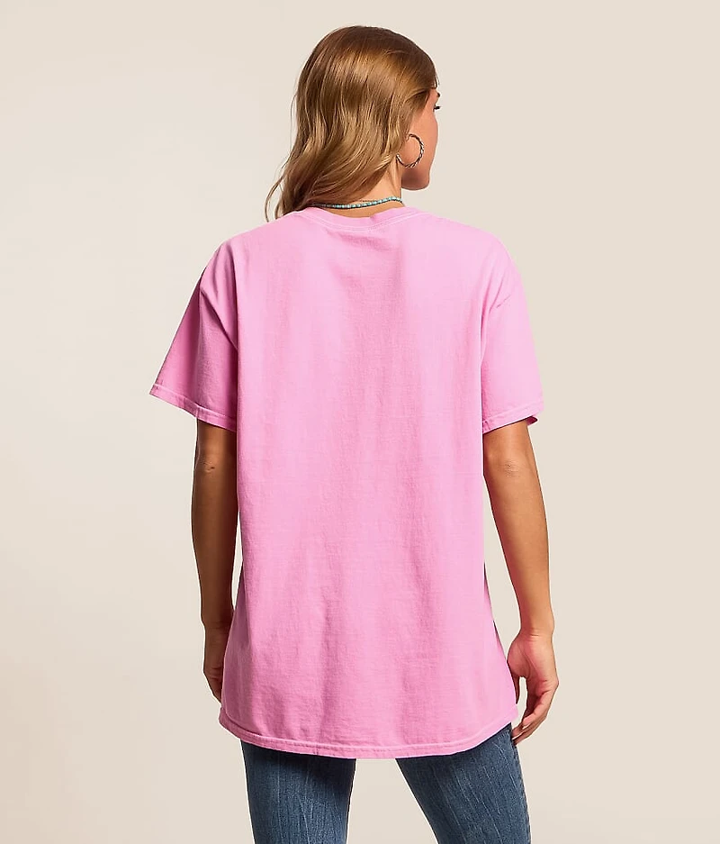 Sublime Sun Oversized Band T-Shirt