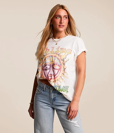 Sublime Oversized Band T-Shirt