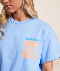 Thomas Rhett Band T-Shirt