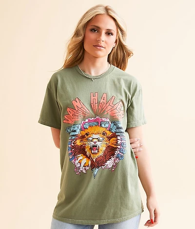 Van Halen Lion Band T-Shirt