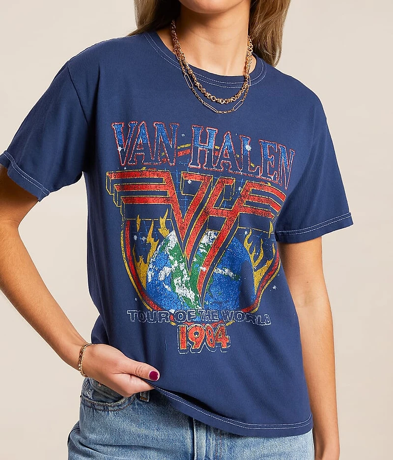 Van Halen 1984 Band T-Shirt