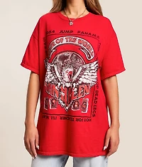 Van Halen Tour Of The World Band T-Shirt