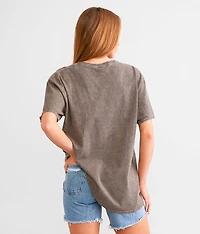 Destructed T-Shirt