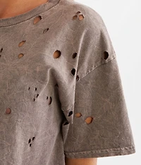 Destructed T-Shirt