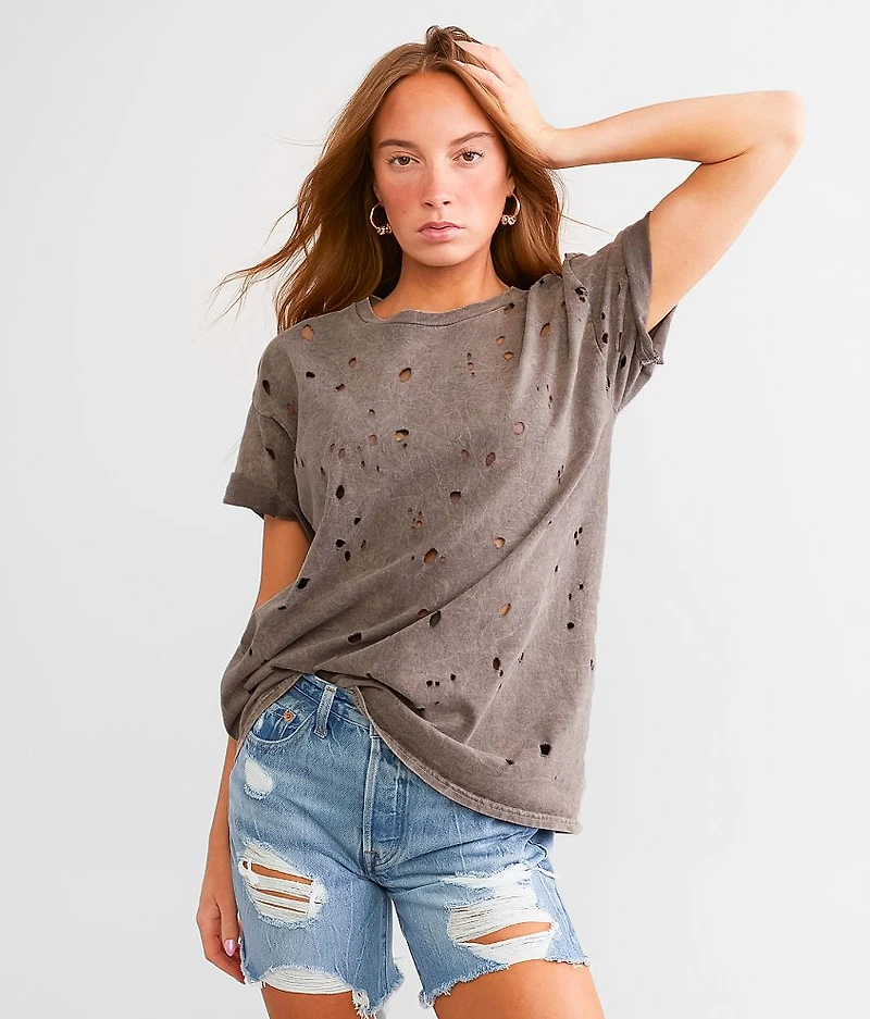 Destructed T-Shirt