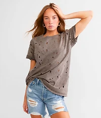 Destructed T-Shirt