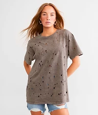 Destructed T-Shirt