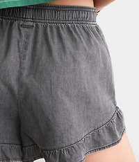 Jackson Ruffle Short