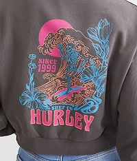 Ride & Glide Cropped Hoodie