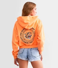 Sabretooth Cropped Hoodie