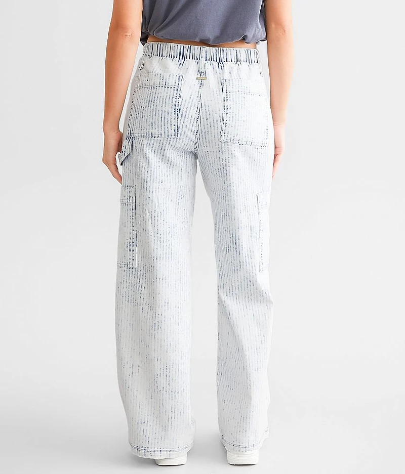 Railroad Denim Cargo Stretch Pant