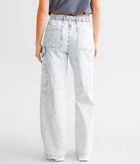 Railroad Denim Cargo Stretch Pant