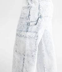 Railroad Denim Cargo Stretch Pant