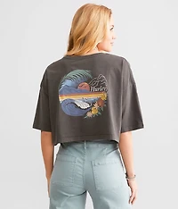 Paradiso Boyfriend Cropped T-Shirt