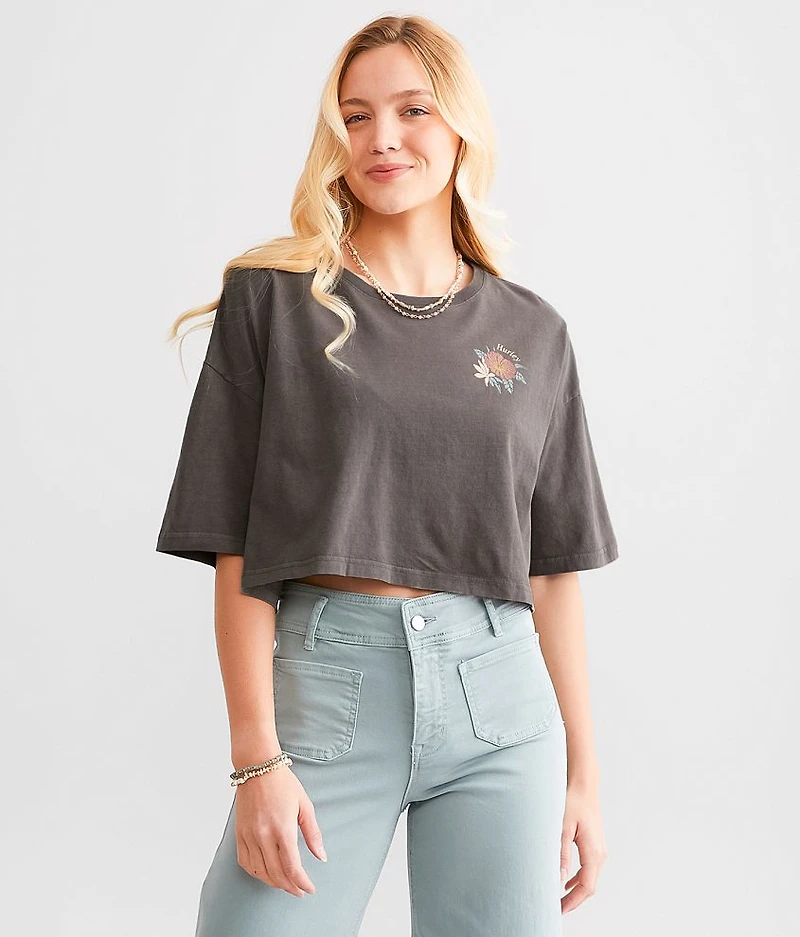 Paradiso Boyfriend Cropped T-Shirt