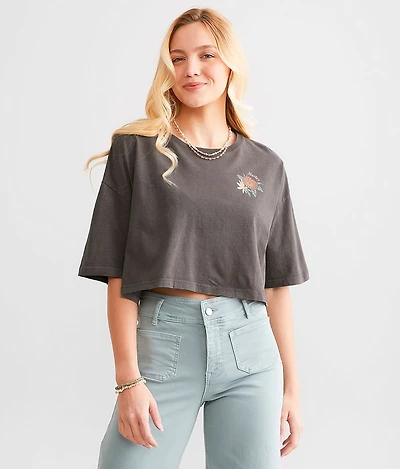 Paradiso Boyfriend Cropped T-Shirt