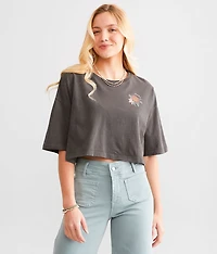 Paradiso Boyfriend Cropped T-Shirt