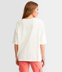 Canyon Dreams Oversized T-Shirt
