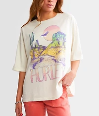 Canyon Dreams Oversized T-Shirt