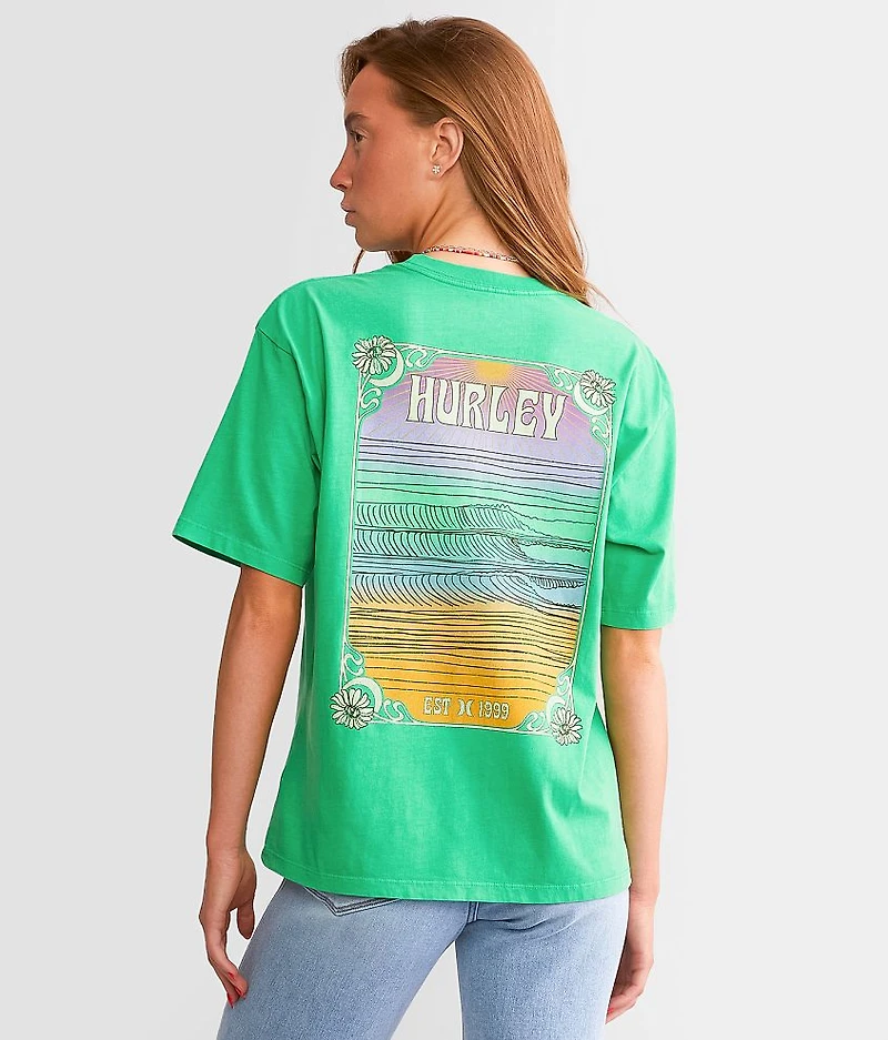 Shoreline Boyfriend T-Shirt