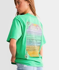Shoreline Boyfriend T-Shirt
