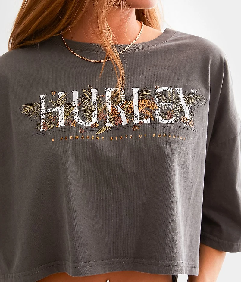 Jungleer Boyfriend Cropped T-Shirt