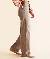 Billie Wide Leg Stretch Jean