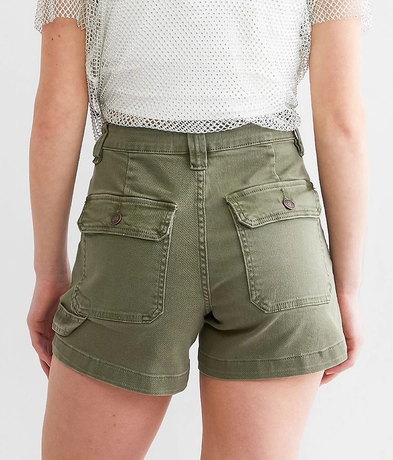 Carpenter Stretch Short