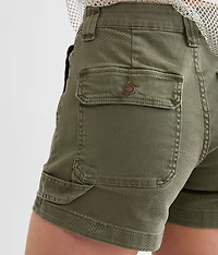 Carpenter Stretch Short