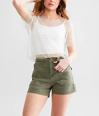 Carpenter Stretch Short