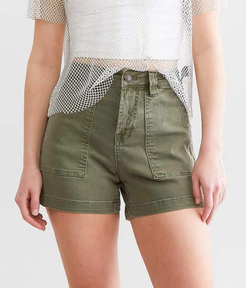 Carpenter Stretch Short