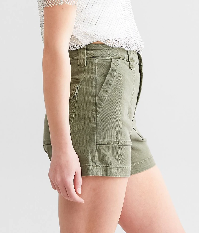 Carpenter Stretch Short
