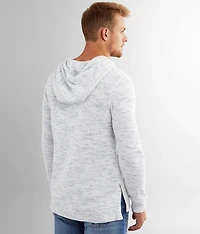 Outpost Makers Heathered Thermal Hoodie