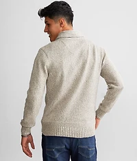 Shawl Pullover Sweater