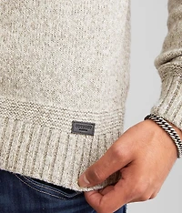 Shawl Pullover Sweater