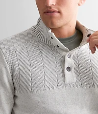 Henley Sweater