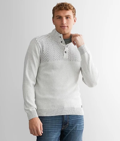 Henley Sweater